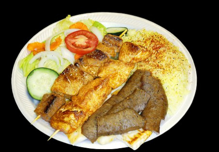 Mediterranean Restaurant & Catering Company on West Side of Las Vegas