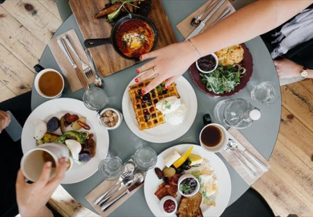 Stylish & Hip Restaurant Featuring Breakfast & Lunch Classics!