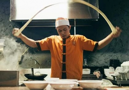 Turnkey Asian Restaurant in One of the Hottest Las Vegas Markets