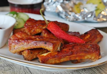 High Volume BBQ Restaurant In Las Vegas