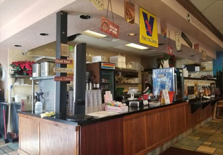 American Fast Food & Chicken Rotisserie Restaurant