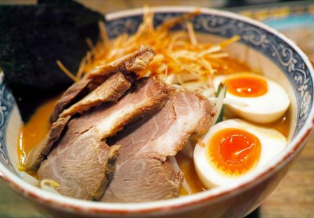 Ramen & Asian Restaurant Located on West Side of Las Vegas