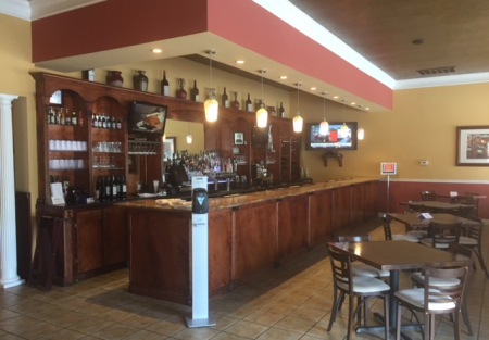 Established Fine Dining Italian Restaurant in North Carolina