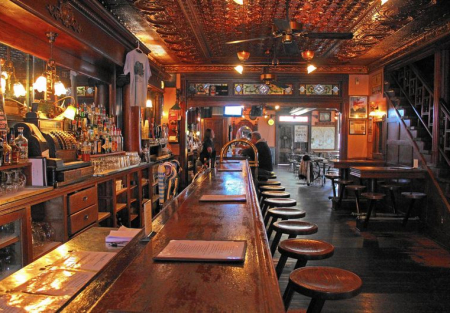 NW DC Pub/Tavern with Rooftop Deck