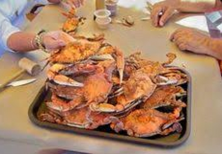 Waterfront Crab House with Property on Maryland Eastern Shore