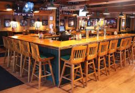 High Volume Restaurant/Bar w/Real Estate on/off Liquor License