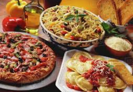 Italian Restaurant With Full Liquor License