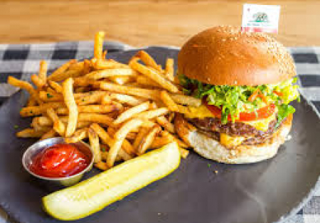 Hamburger Restaurant in Annapolis