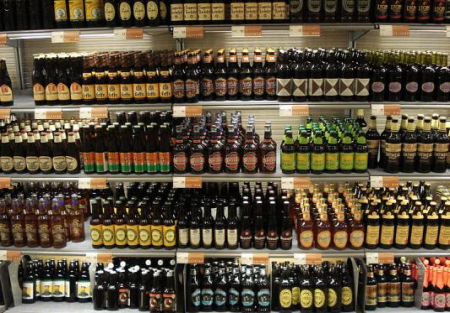 ABC Type 20 - OFF-SALE BEER AND WINE