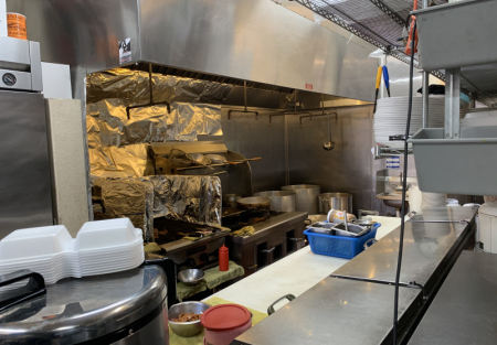 Money Making Vietnamese Restaurant in San Diego For Sale