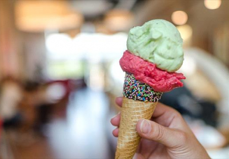 Major Franchise For Premium Liquid Nitrogen Ice Cream Store