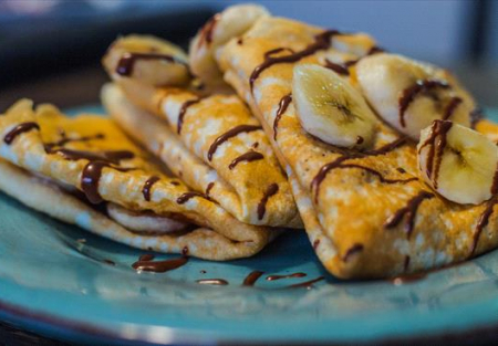 Crepes, Dessert, And Ice Cream Business