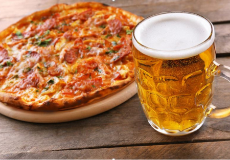 Well Established Free Standing Rest/Bar w/ Real Property