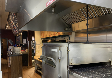 Pizza Restaurant in San Diego - Beer & Wine - City Center