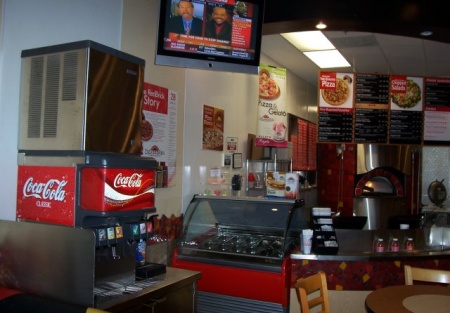 Rare Opportunity Pizza Franchise