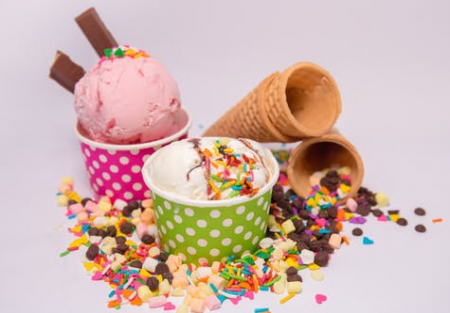 Award Winning Ice Cream Shop In Fast-Growing Area of Las Vegas!