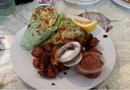 Well Established Café in Desirable Neighborhood 