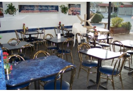 Sub Franchise Located in Strip Mall by High School