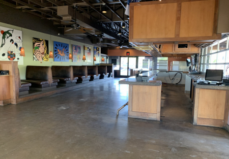 Sports Bar & Restaurant w/Large Patio in North Scottsdale Area 