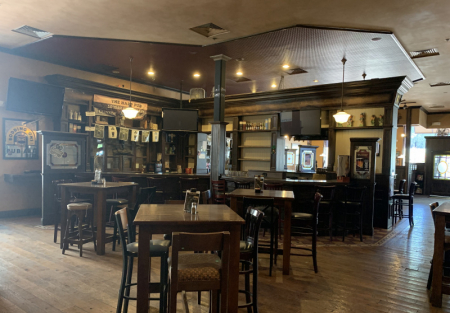 Lease This Beautiful Restaurant & Bar w/ Full Kitchen