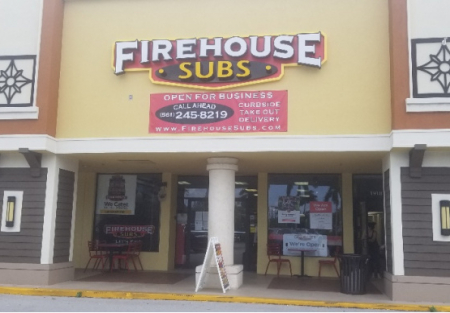 Established National Sub Franchise with a great US reputation