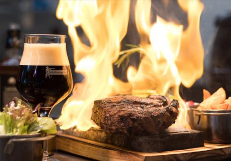 American Cuisine Steakhouse Restaurant - Established Over 38 Years Ago