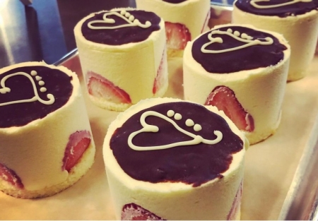 Great Little Bakery / Café w/Type 1 Hood