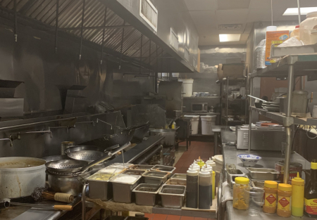 Chinese Restaurant in Mesa