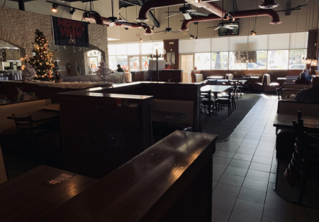 AAA Location - Franchise Quality Pizza & Italian Restaurant