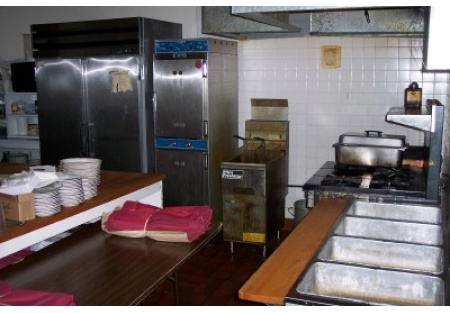 Landmark Restaurant w/Hard Liquor and Huge Banquet Facility