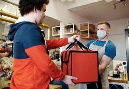  24/7 Profitable Food Delivery Services - Net Over $198,000 From Home