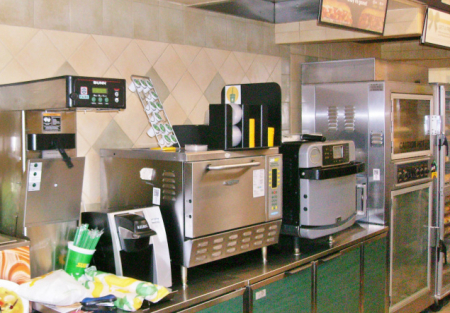 Turn-Key Bargain Price Sandwich Shop For Sale