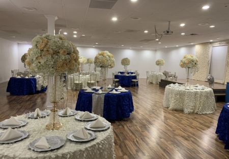 Near Turnkey Restaurant With Large Event Hall Priced To Sell!