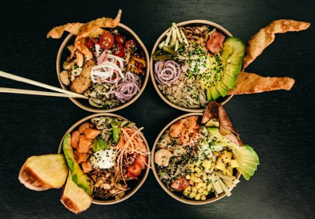 OWNER ABSENTEE: Hawaiian Poke Bar Restaurant