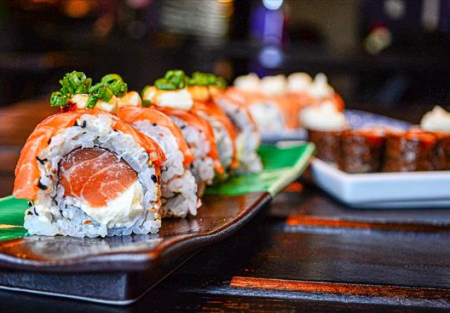 Profitable Sushi & Oyster Bar Restaurant - Netting Over $50,000 Per Mo
