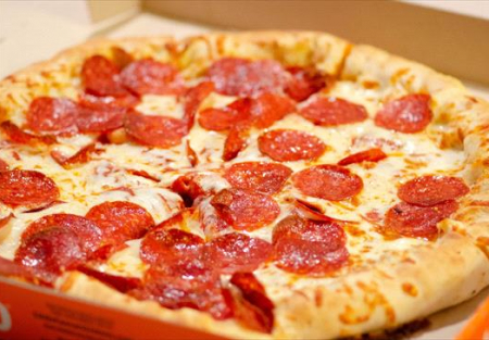 Profitable Pizza Restaurant Delivery Over 1000 School Lunch Catering 