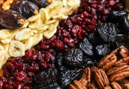 Profitable Shopify E-Commerce Site For Organic Dried Fruits & Nuts