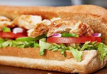 National Sandwich Franchise in Busy Shopping Center Location