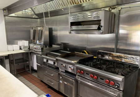 Great Sales-Low Rent-Long Lease-Possible SBA loan 