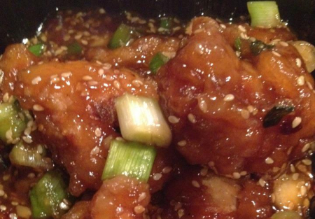 Asian Restaurant in Busy Anchored retail center