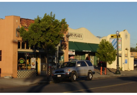 Quick service Chinese & American menu with delivery and low rent