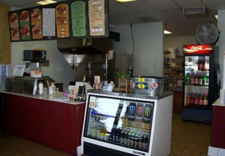 Popular Rotisserie & BBQ Take-Out Restaurant