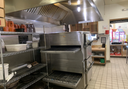 Pizza Franchise - Great Area - Low Rent - Great Deal!