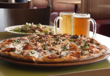 Bainbridge Island Pizza/Pasta – Cash Cow