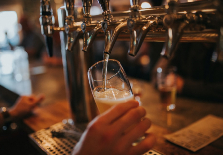 Established Neighborhood Tavern with Big Takeout Sales