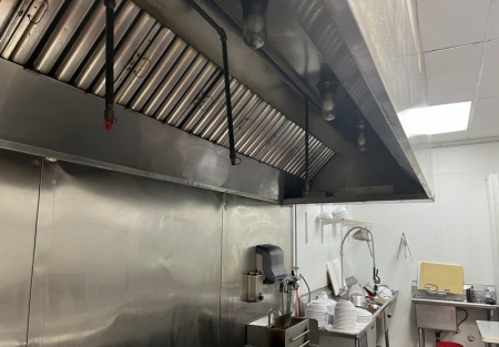 Turn key Restaurant - High Traffic Area - San Diego