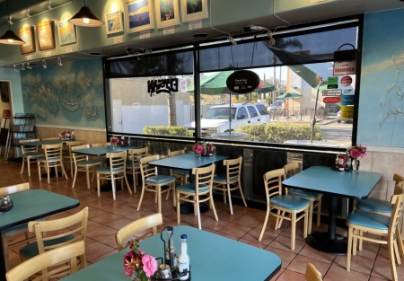 Restaurant in Busy Center w/ Beer/Wine - Nice Patio