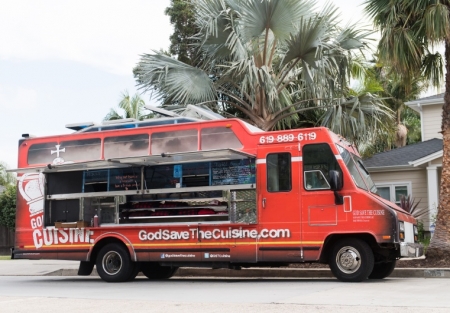 Long Established-Profitable Food truck-Turn key business-big Money 