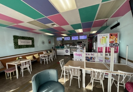 2k rent-Super busy road-bring or keep current concept 