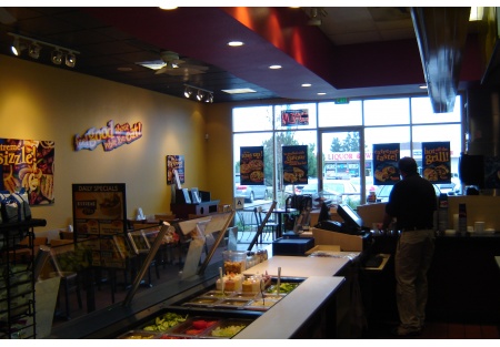 Price Reduced!  Sandwich concept with EXTREME food! $185k